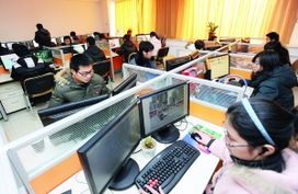沭陽軟件與服務外包企業迅猛增長，推動產業轉型升級