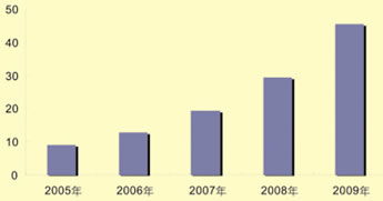 2005-2006年中國軟件外包服務市場研究年度報告 機遇、挑戰與未來展望